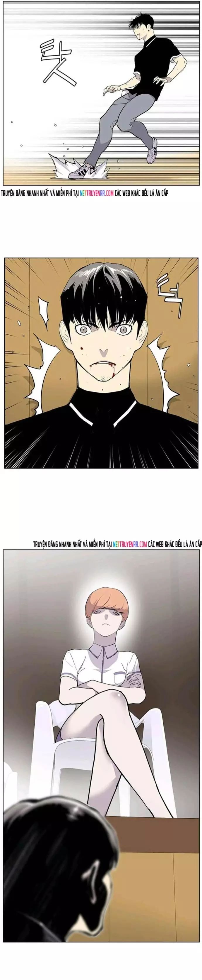 Gangster Học Đường Chapter 29 - 3