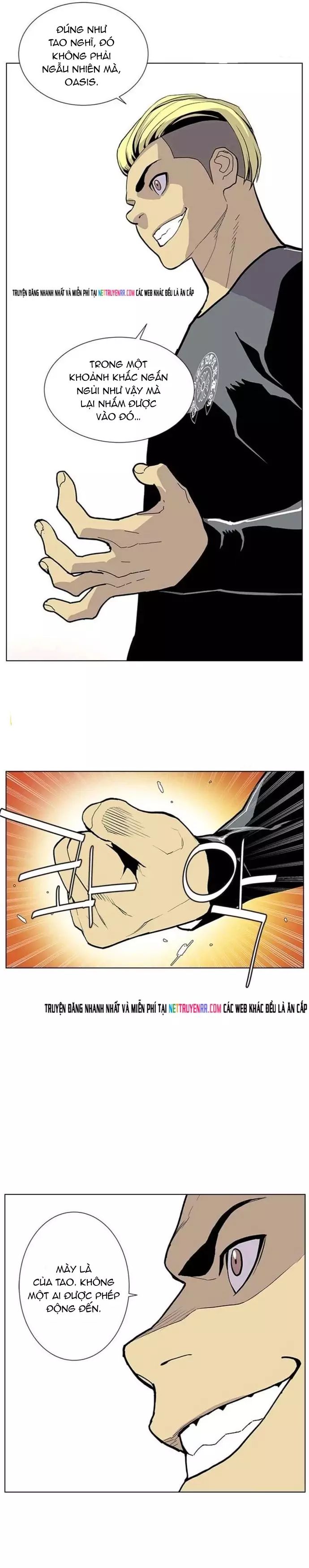 Gangster Học Đường Chapter 29 - 21