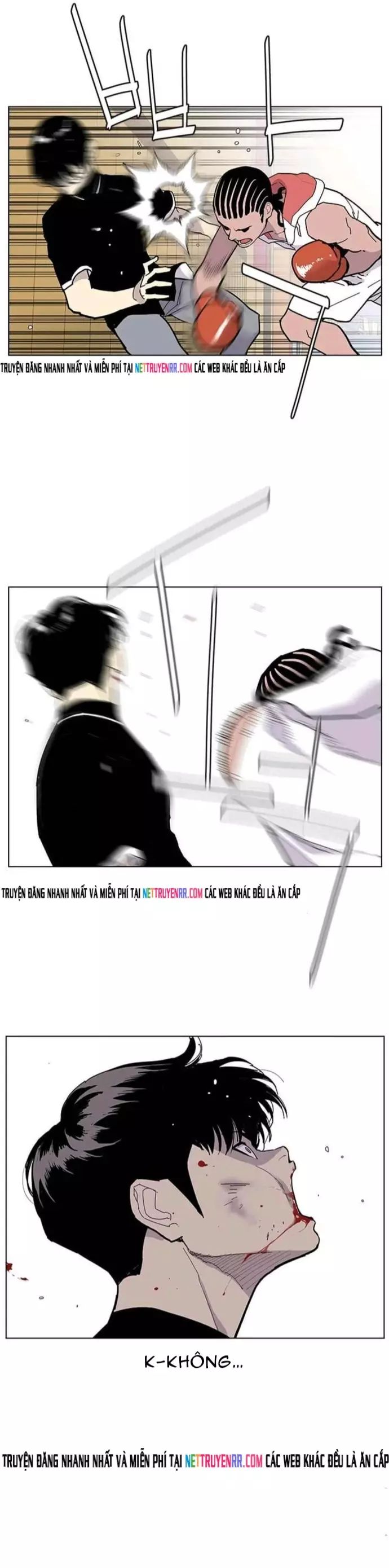 Gangster Học Đường Chapter 29 - 4