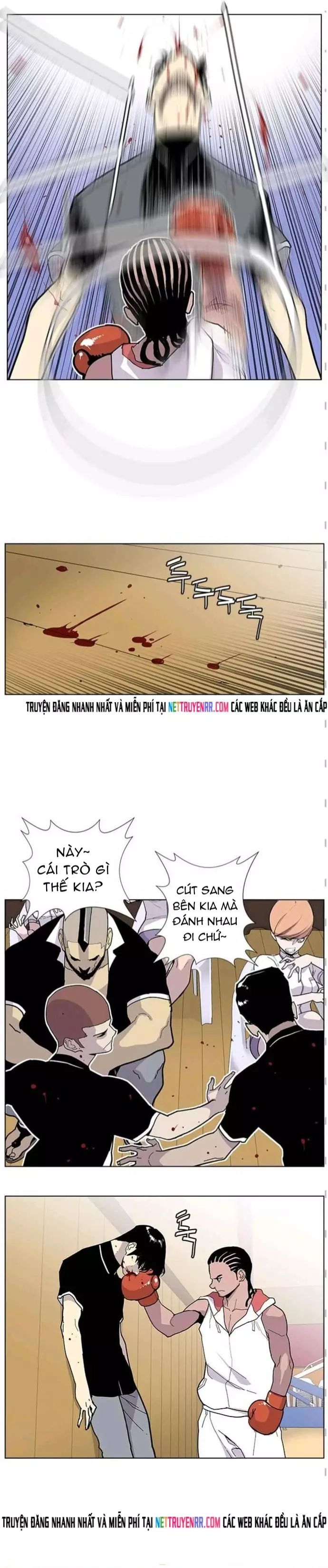 Gangster Học Đường Chapter 29 - 5