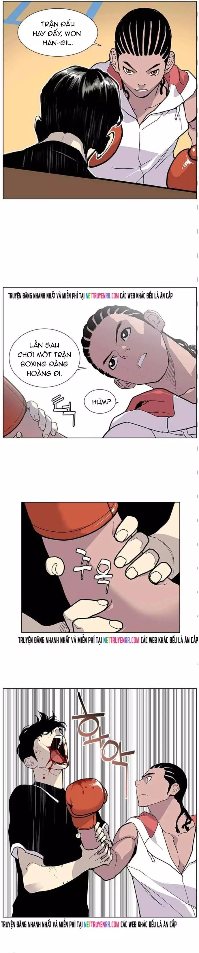 Gangster Học Đường Chapter 29 - 6