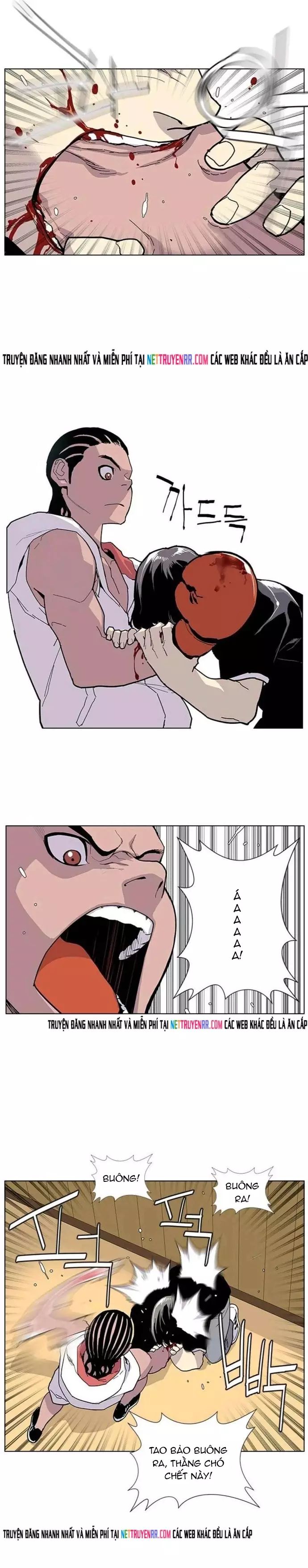Gangster Học Đường Chapter 29 - 7