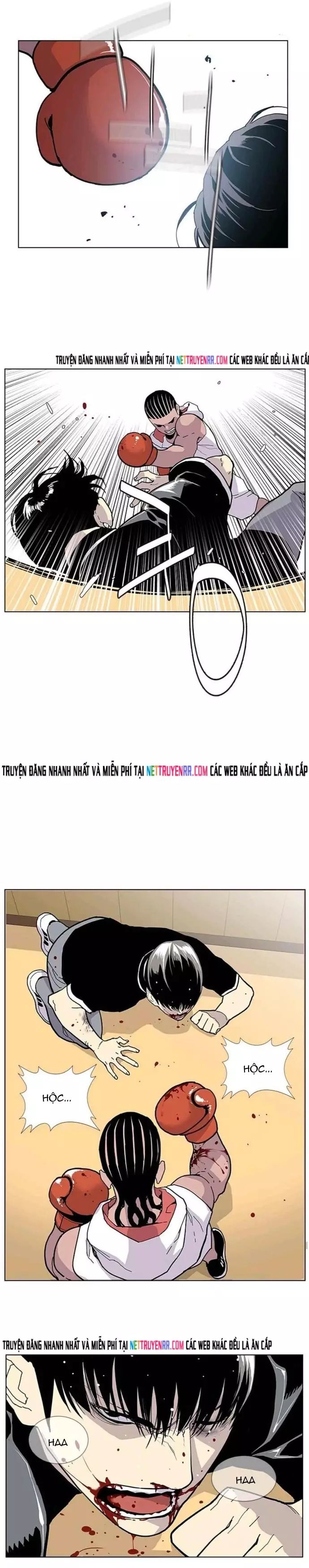 Gangster Học Đường Chapter 29 - 8