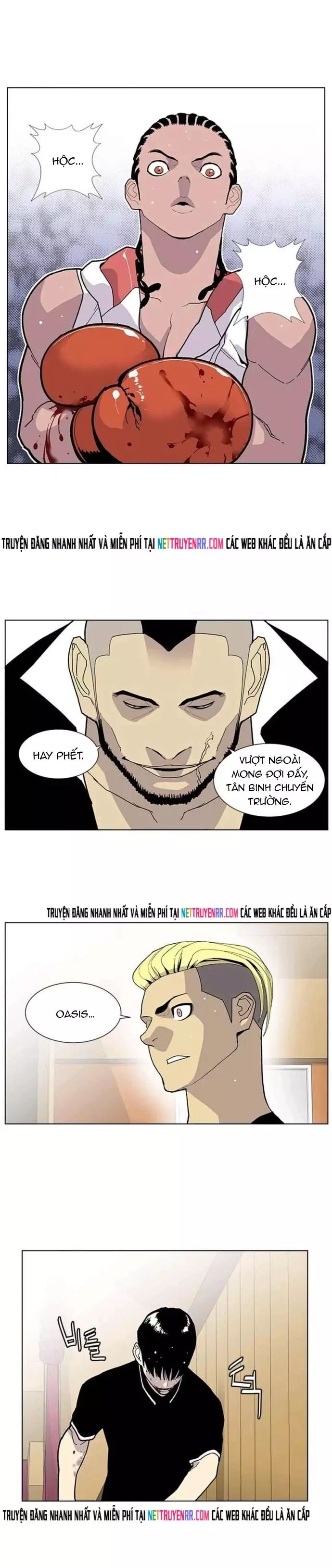 Gangster Học Đường Chapter 29 - 9