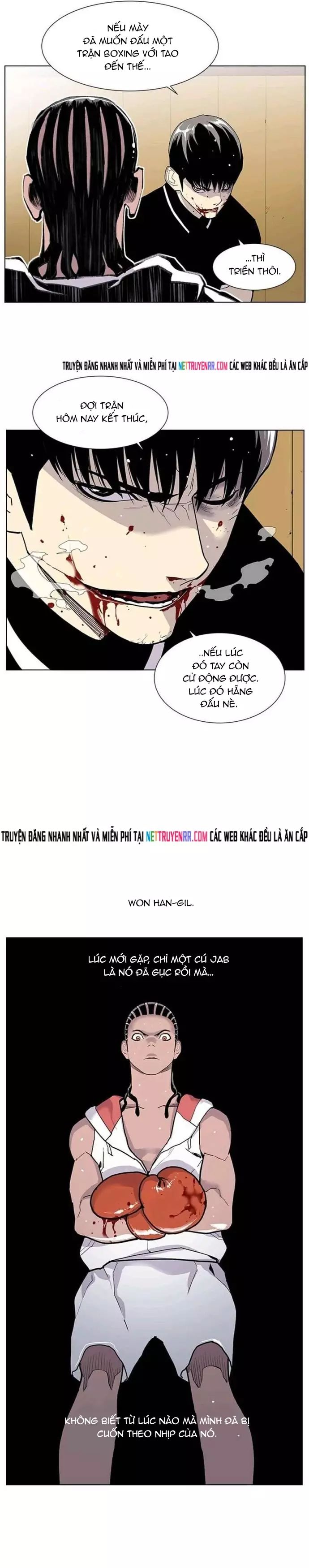 Gangster Học Đường Chapter 29 - 10