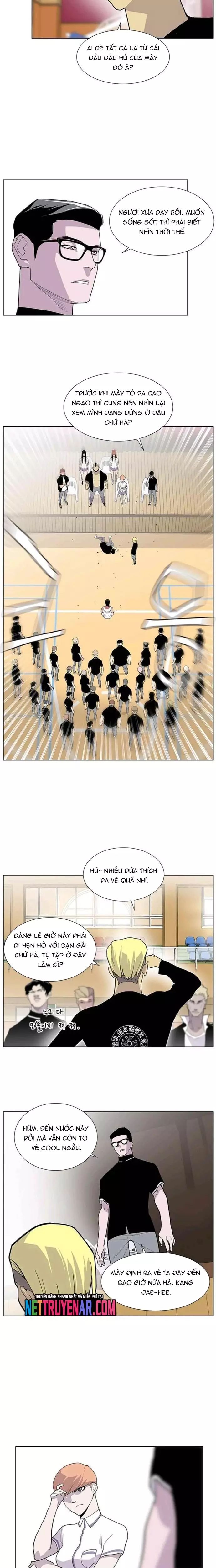 Gangster Học Đường Chapter 30 - 11
