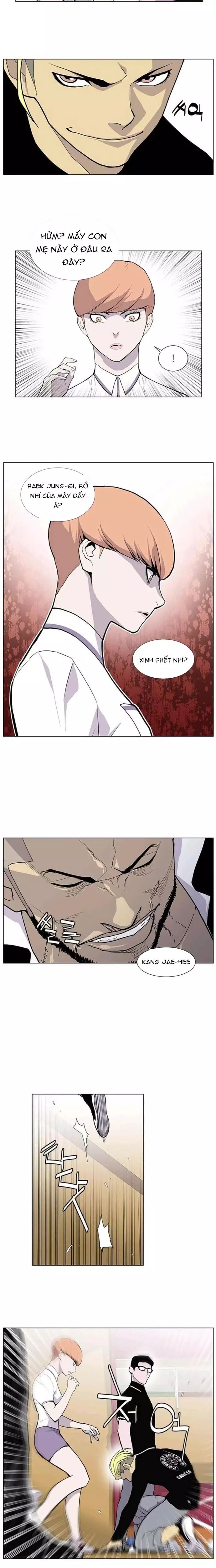 Gangster Học Đường Chapter 30 - 12