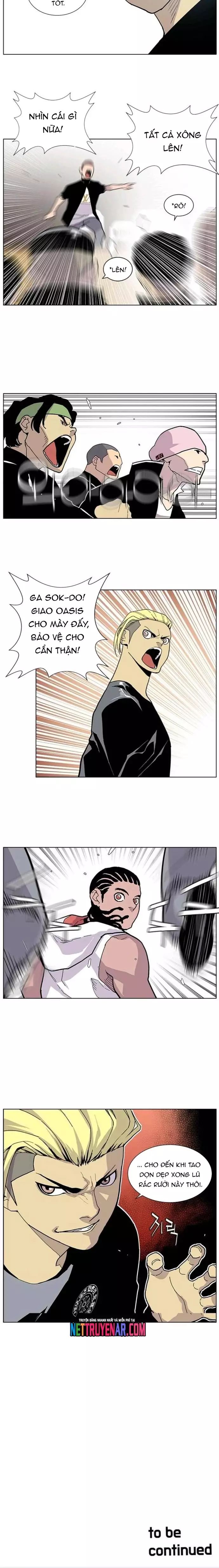 Gangster Học Đường Chapter 30 - 15