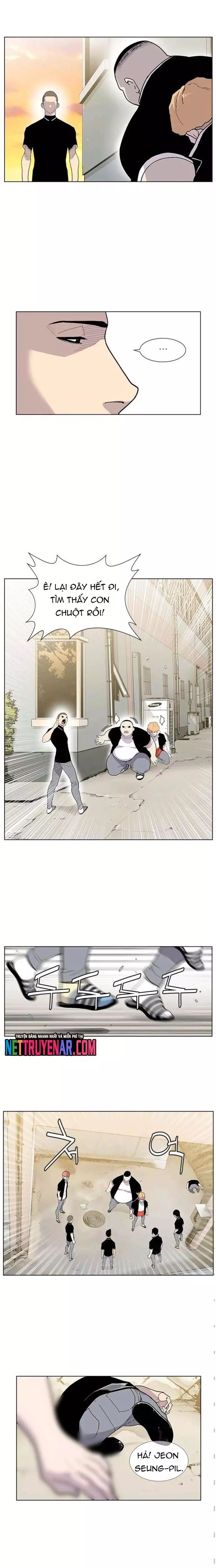 Gangster Học Đường Chapter 30 - 3