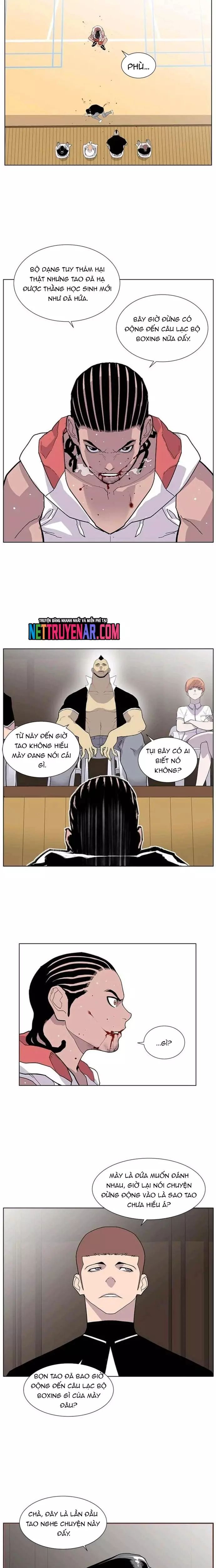 Gangster Học Đường Chapter 30 - 5
