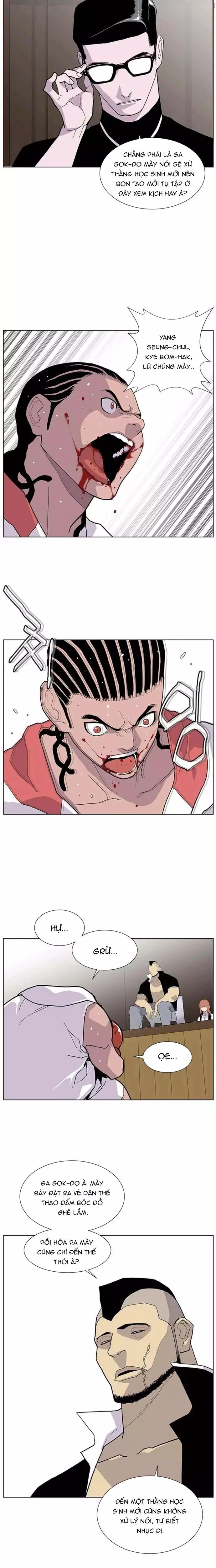 Gangster Học Đường Chapter 30 - 6