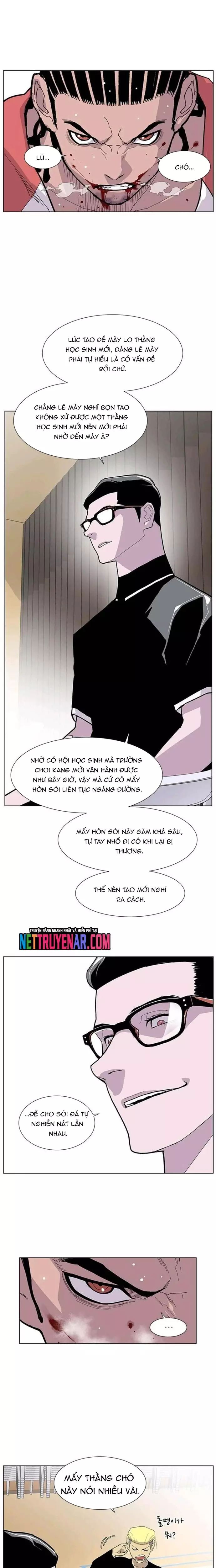 Gangster Học Đường Chapter 30 - 7