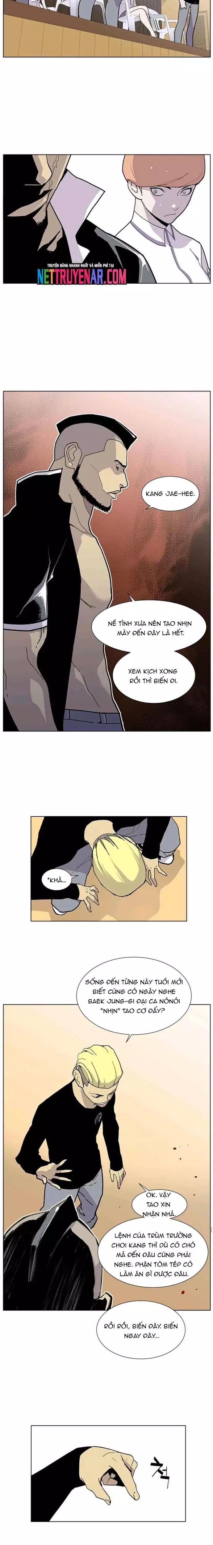Gangster Học Đường Chapter 30 - 9