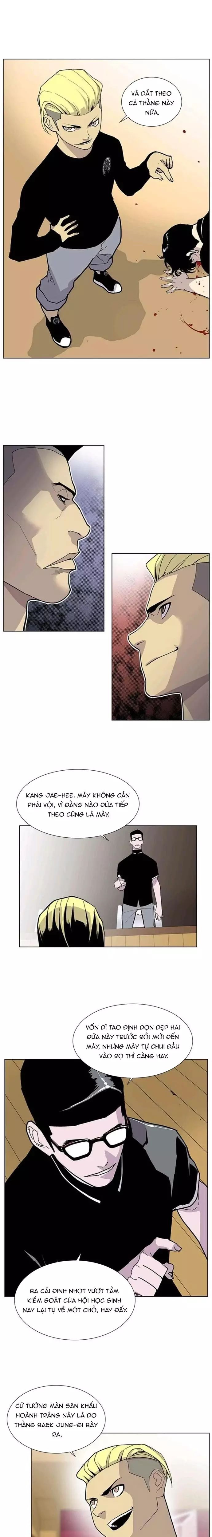 Gangster Học Đường Chapter 30 - 10