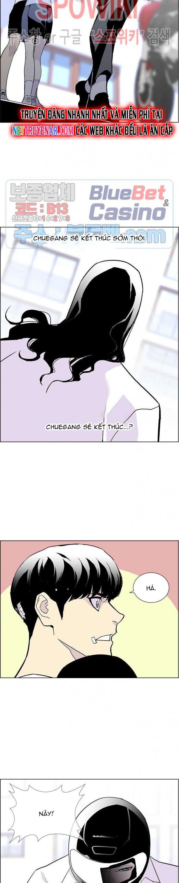 Gangster Học Đường Chapter 31 - 11