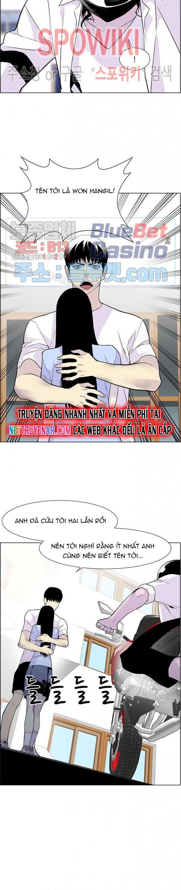 Gangster Học Đường Chapter 31 - 12