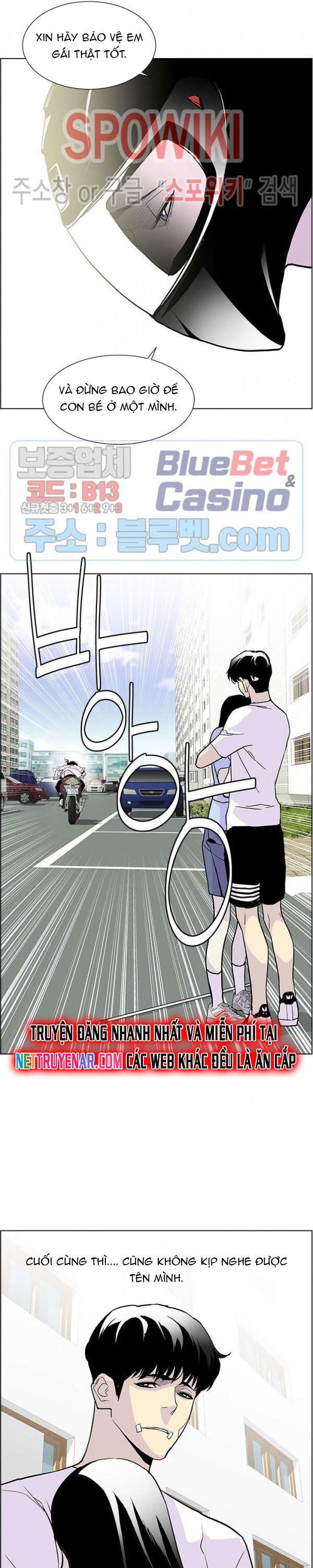 Gangster Học Đường Chapter 31 - 13