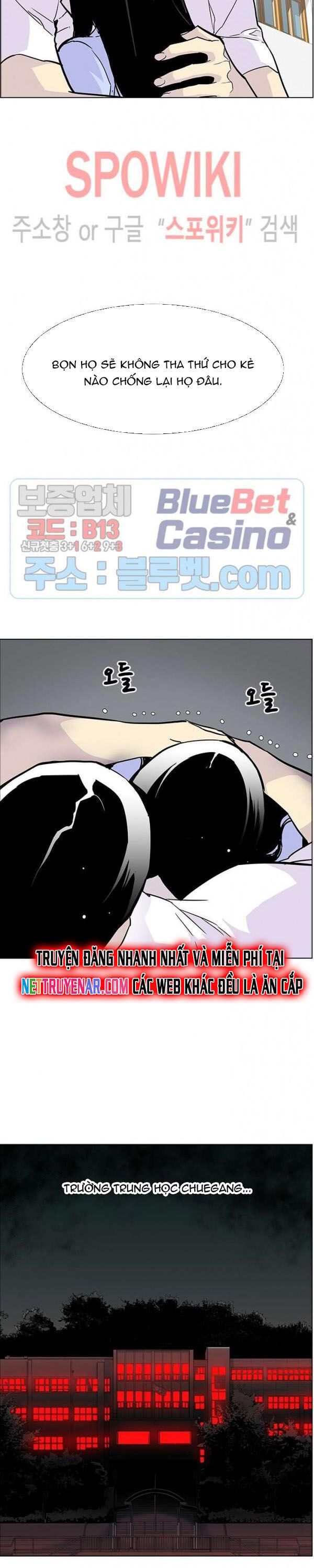 Gangster Học Đường Chapter 31 - 14