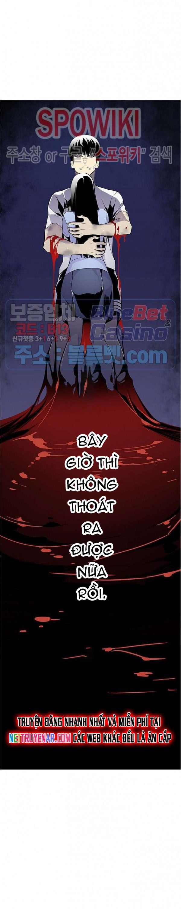 Gangster Học Đường Chapter 31 - 15