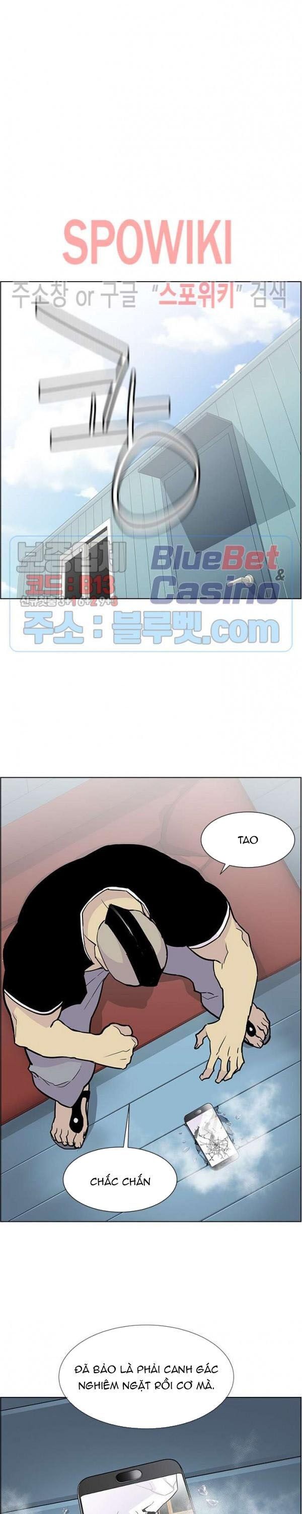 Gangster Học Đường Chapter 31 - 16