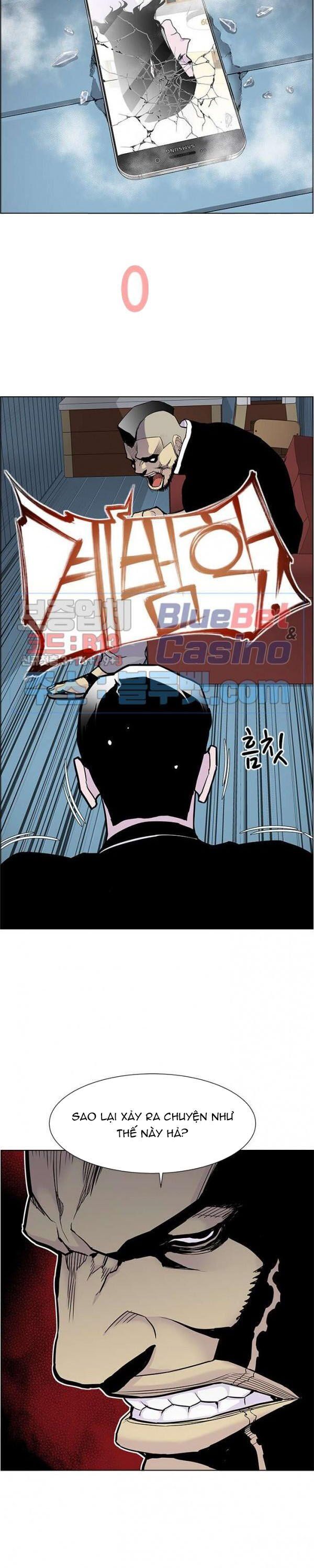 Gangster Học Đường Chapter 31 - 17