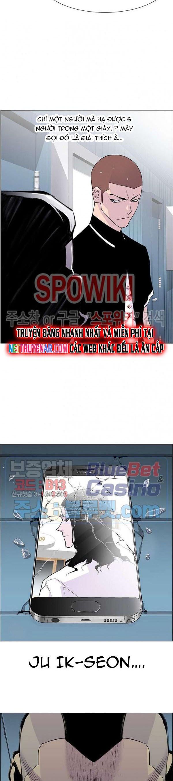 Gangster Học Đường Chapter 31 - 19