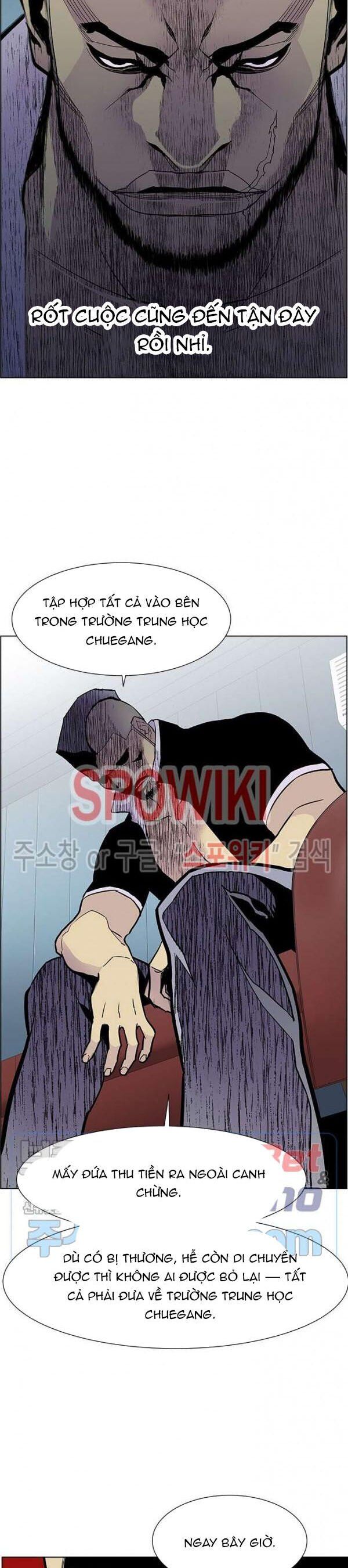 Gangster Học Đường Chapter 31 - 20