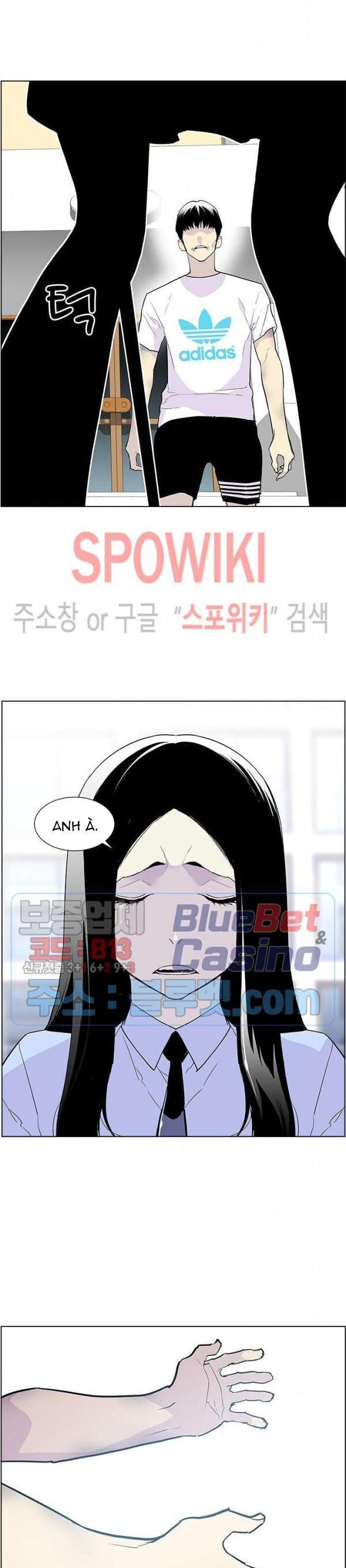 Gangster Học Đường Chapter 31 - 3