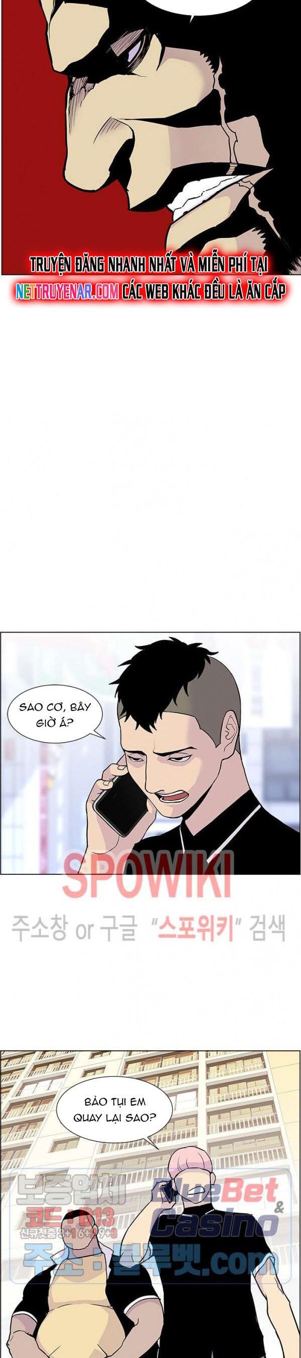 Gangster Học Đường Chapter 31 - 21