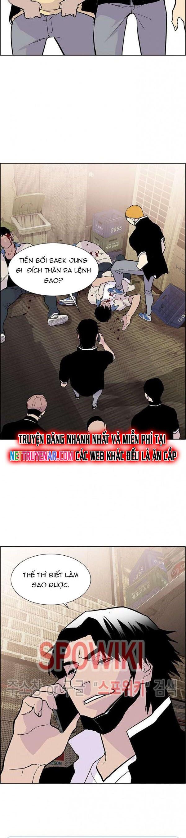 Gangster Học Đường Chapter 31 - 22