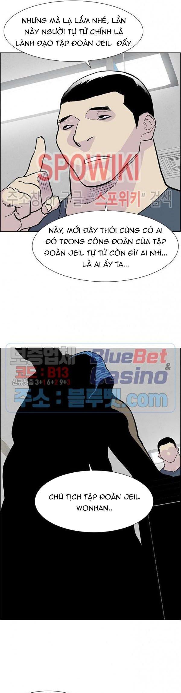 Gangster Học Đường Chapter 31 - 29