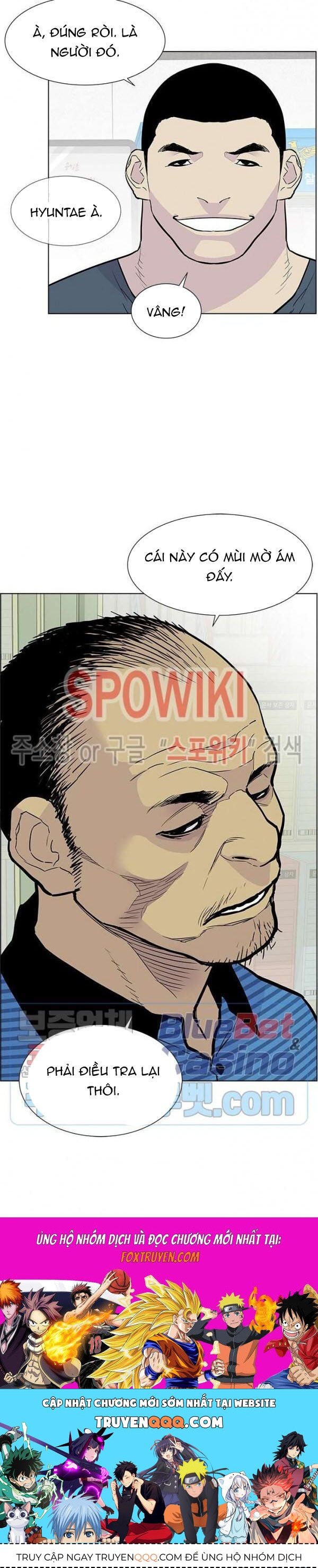 Gangster Học Đường Chapter 31 - 30