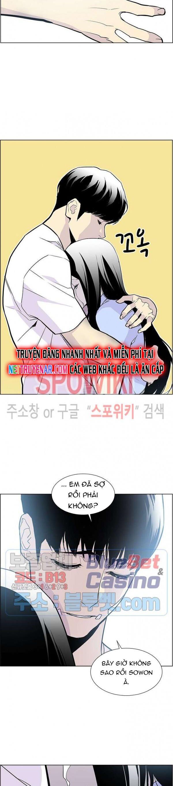 Gangster Học Đường Chapter 31 - 4