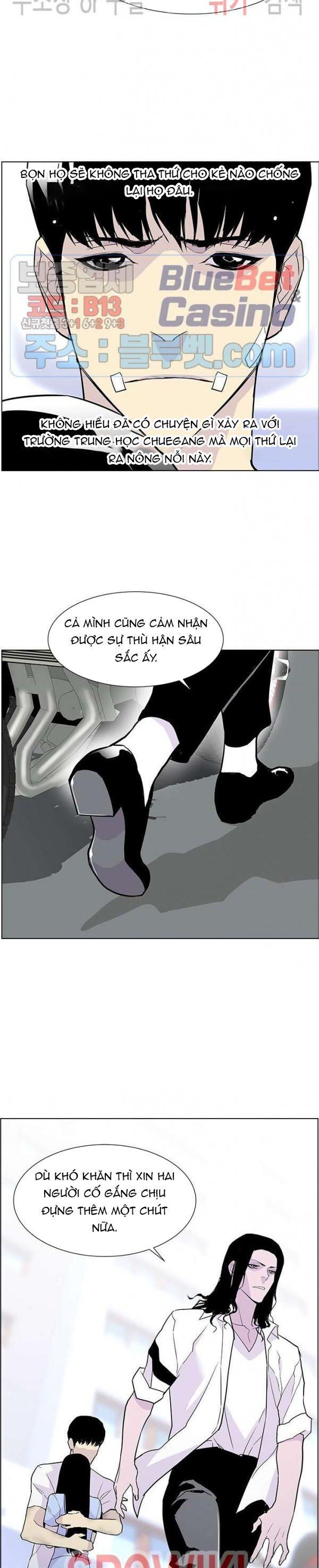 Gangster Học Đường Chapter 31 - 10