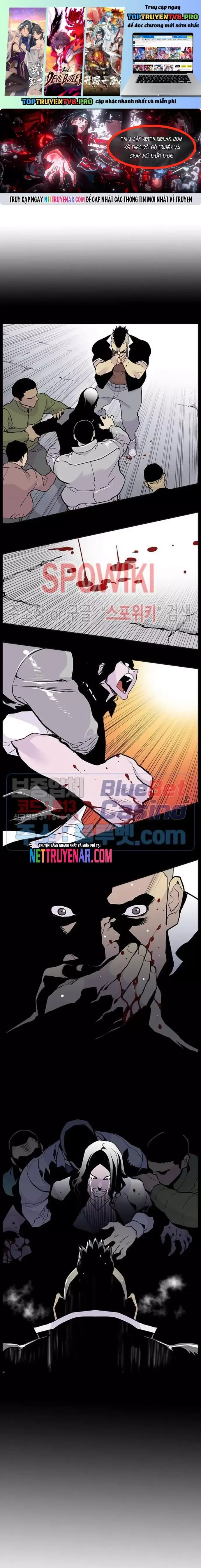 Gangster Học Đường Chapter 33 - 2