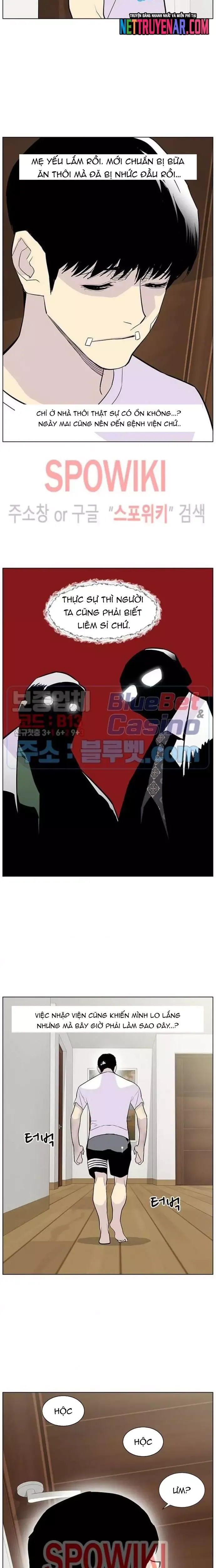 Gangster Học Đường Chapter 33 - 11