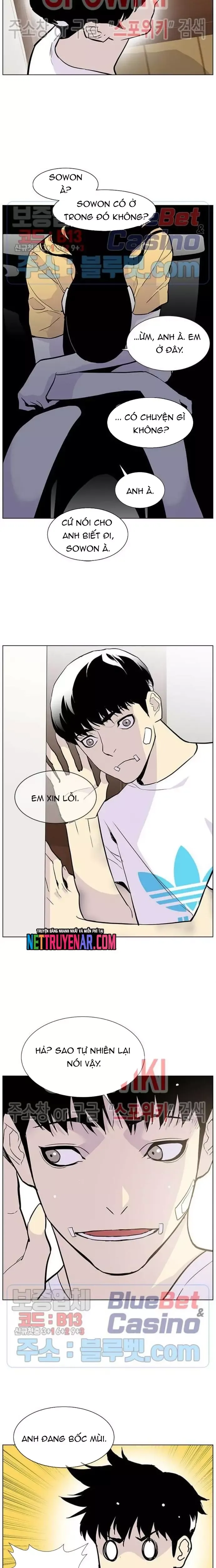 Gangster Học Đường Chapter 33 - 12