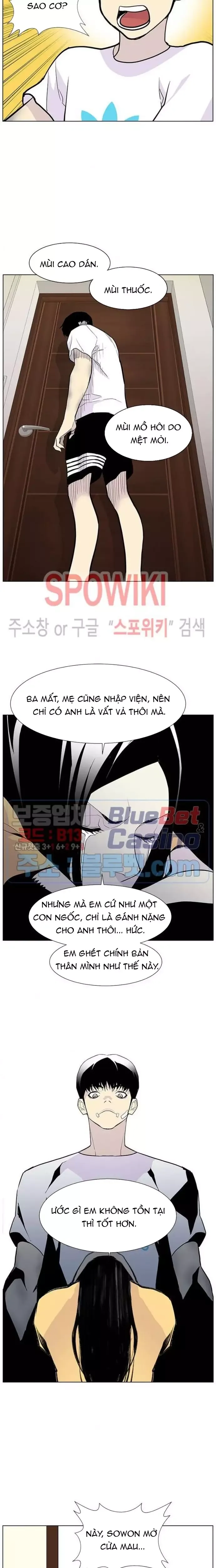 Gangster Học Đường Chapter 33 - 13