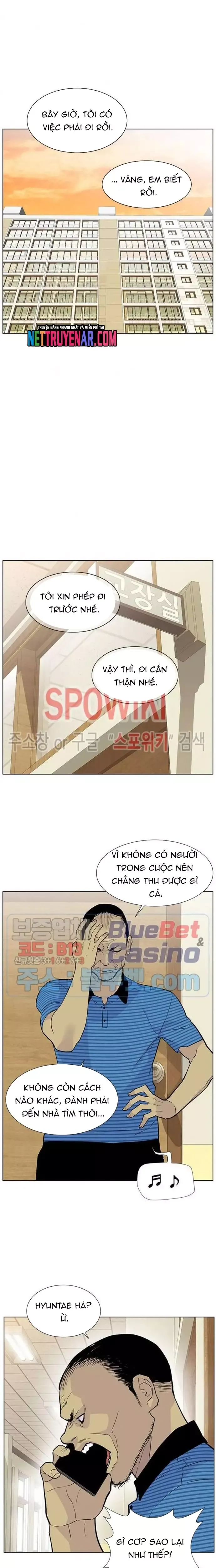 Gangster Học Đường Chapter 33 - 15