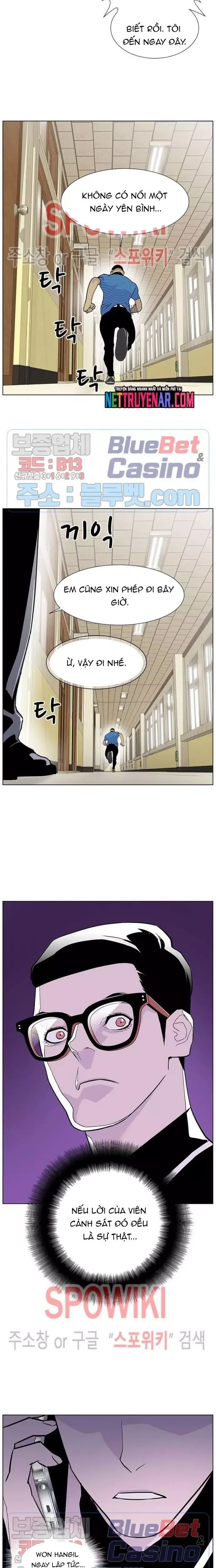 Gangster Học Đường Chapter 33 - 16