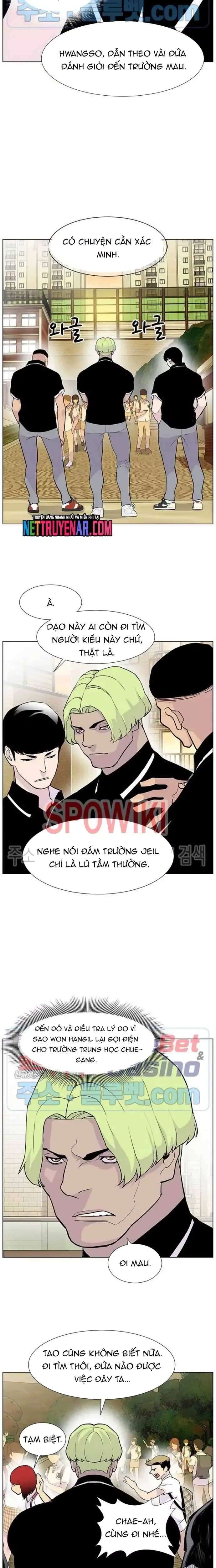 Gangster Học Đường Chapter 33 - 17