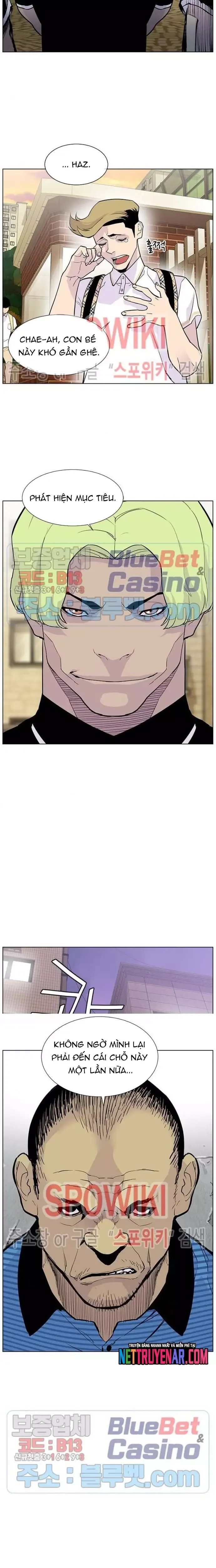 Gangster Học Đường Chapter 33 - 18