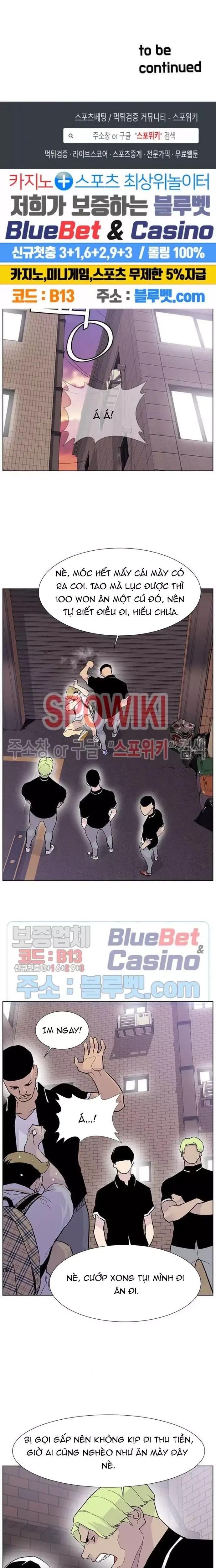 Gangster Học Đường Chapter 33 - 19