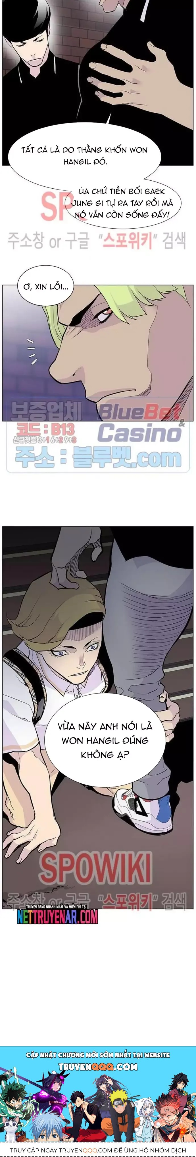 Gangster Học Đường Chapter 33 - 20