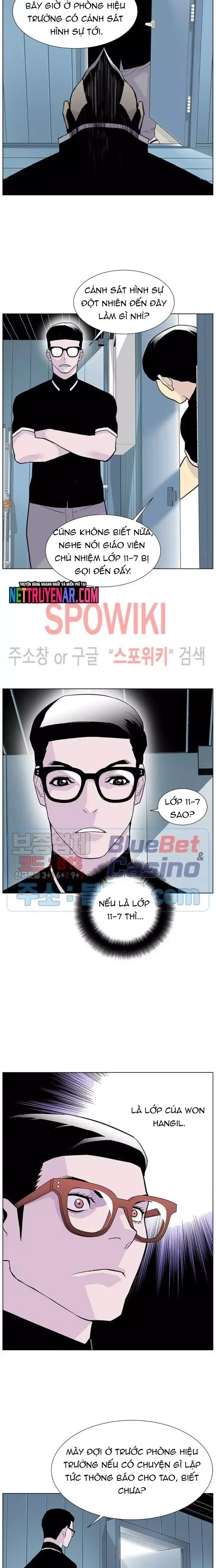 Gangster Học Đường Chapter 33 - 4