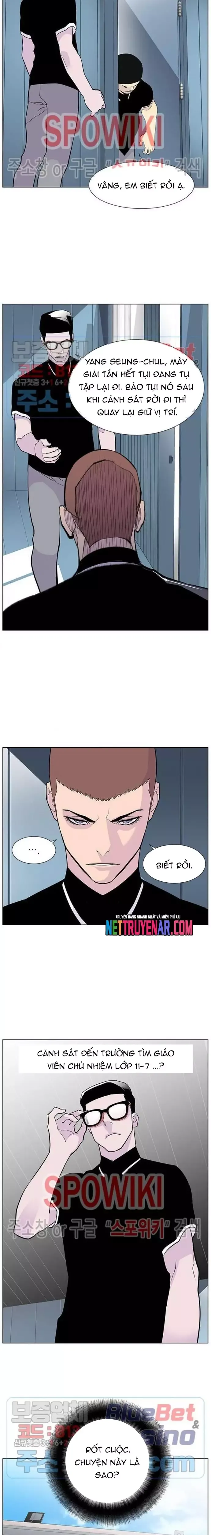 Gangster Học Đường Chapter 33 - 5