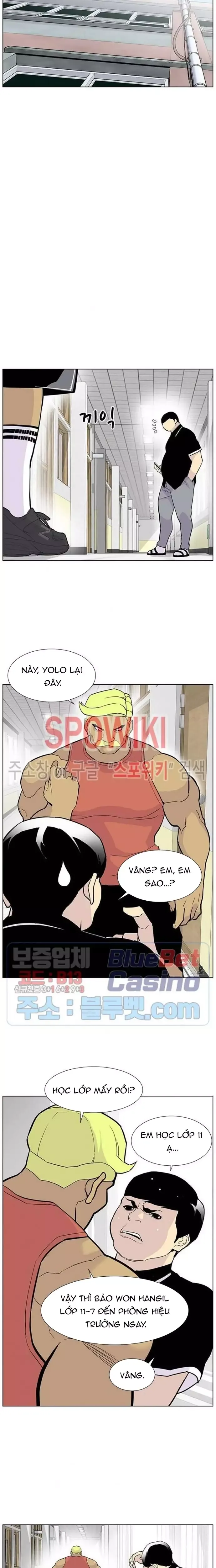 Gangster Học Đường Chapter 33 - 6