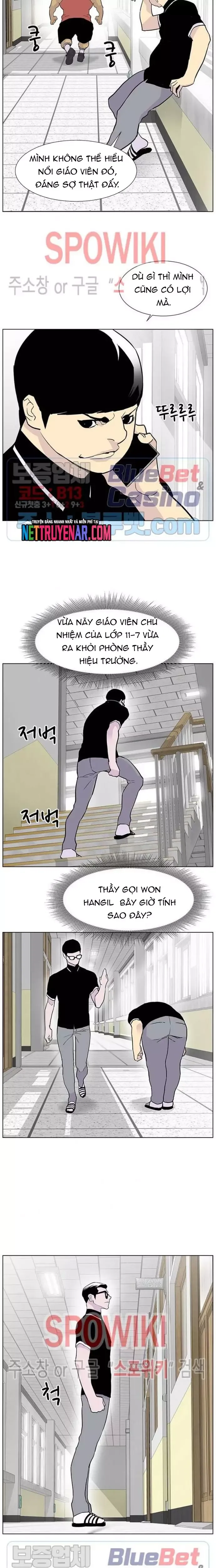 Gangster Học Đường Chapter 33 - 7