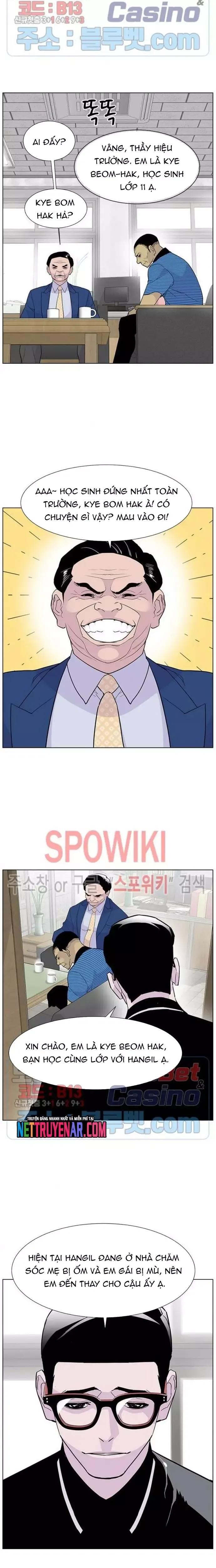 Gangster Học Đường Chapter 33 - 8