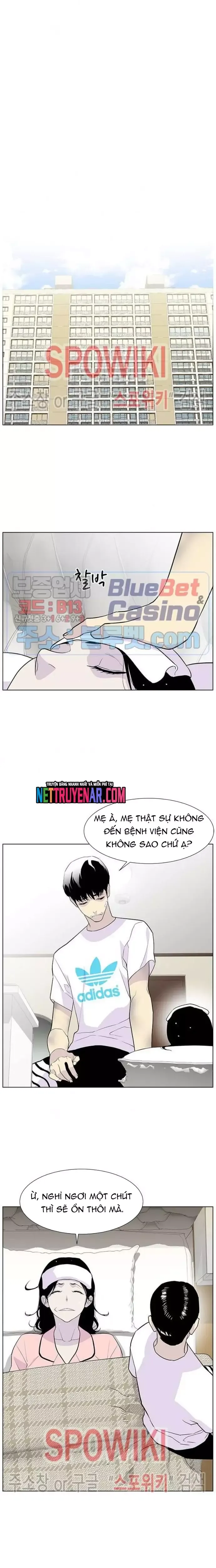 Gangster Học Đường Chapter 33 - 9